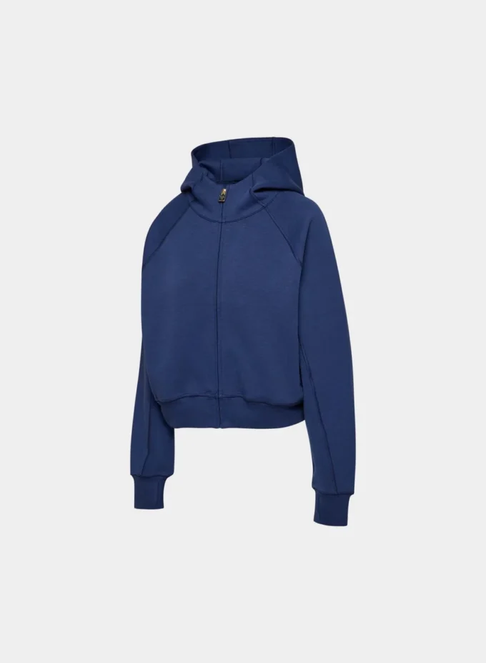 FormaFleece™ Oxygen Hi-Hip Zip Hoodie FormaFleece™ Oxygen Hi-Hip Zip Hoodie