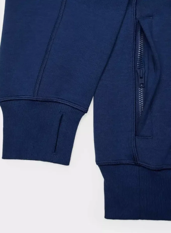 FormaFleece™ Oxygen Hi-Hip Zip Hoodie FormaFleece™ Oxygen Hi-Hip Zip Hoodie