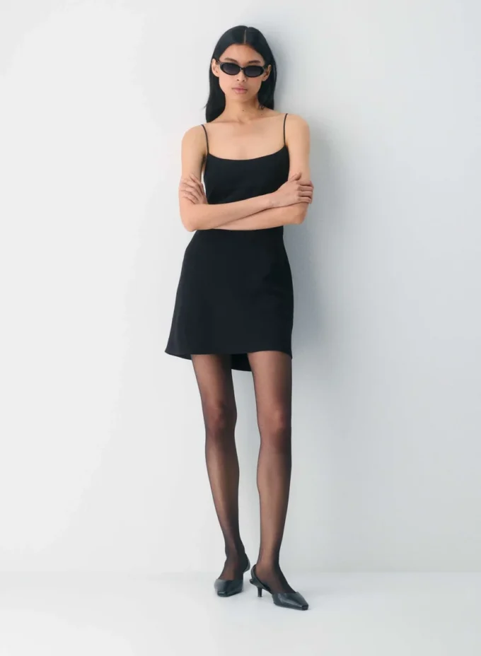 Foxley-Kleid