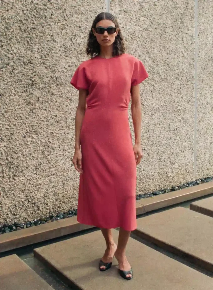 Futuristisches Kleid Futuristisches Kleid