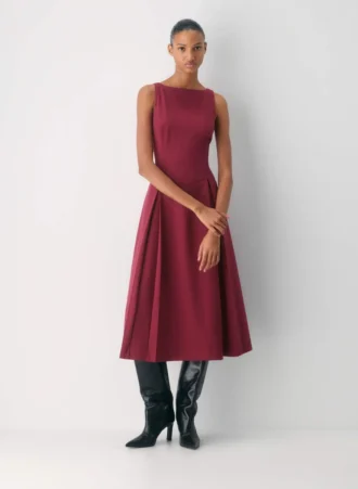 Gardenia-Kleid