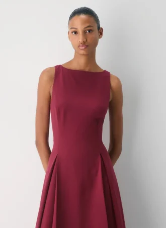 Gardenia-Kleid