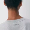 gemütliches Sweatfleece Neues Mega Crew Sweatshirt