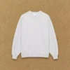 gemütliches Sweatfleece Neues Mega Crew Sweatshirt