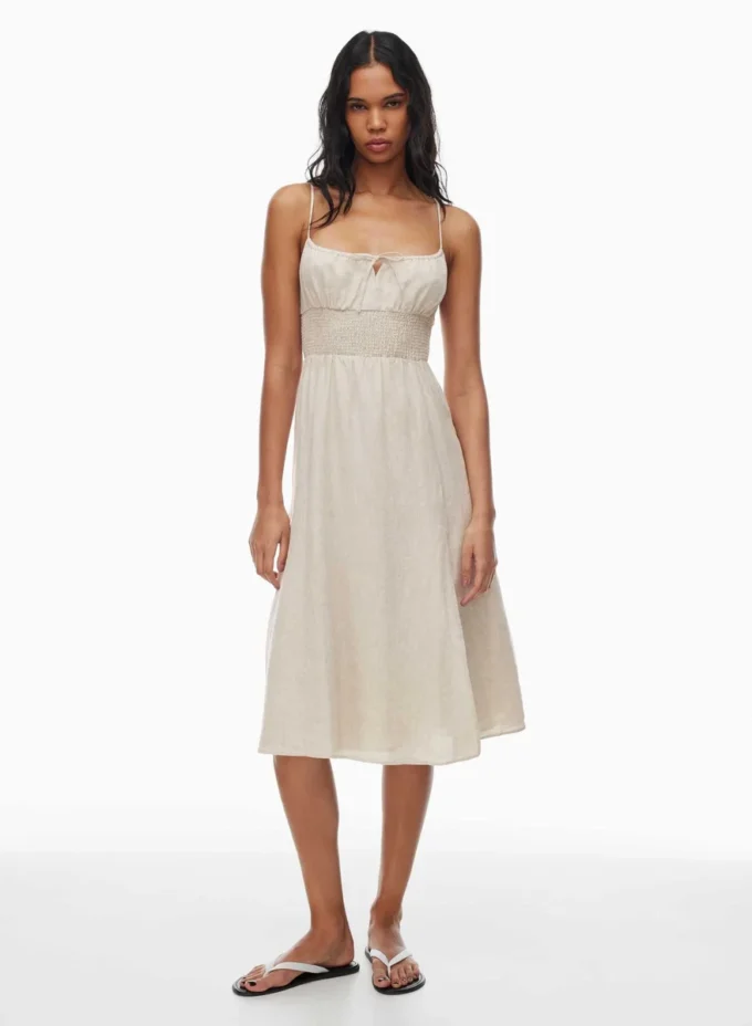 Genoa Leinenkleid Genoa Leinenkleid
