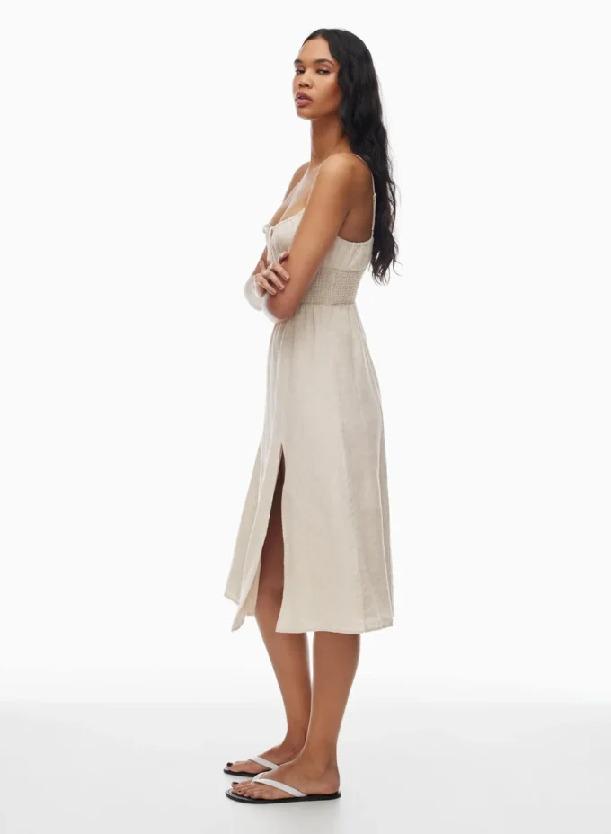 Genoa Leinenkleid Genoa Leinenkleid