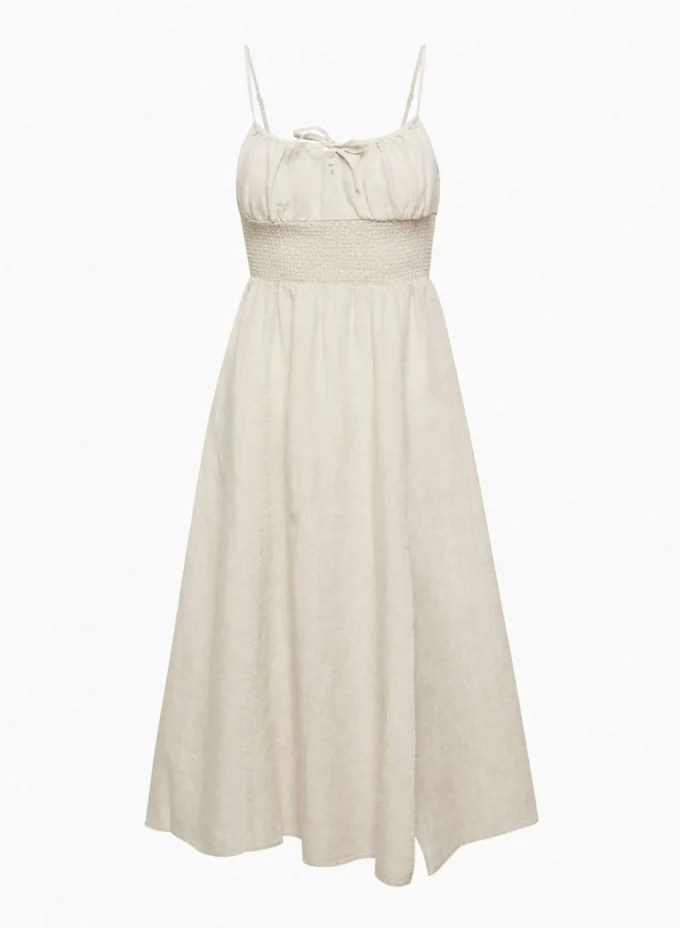 Genoa Leinenkleid Genoa Leinenkleid