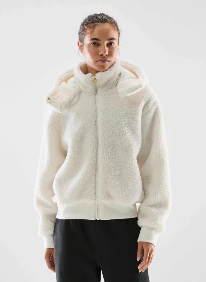 Glacier Zip Hoodie Glacier Zip Hoodie