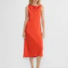 Goddess Satin-Kleid Goddess Satin-Kleid