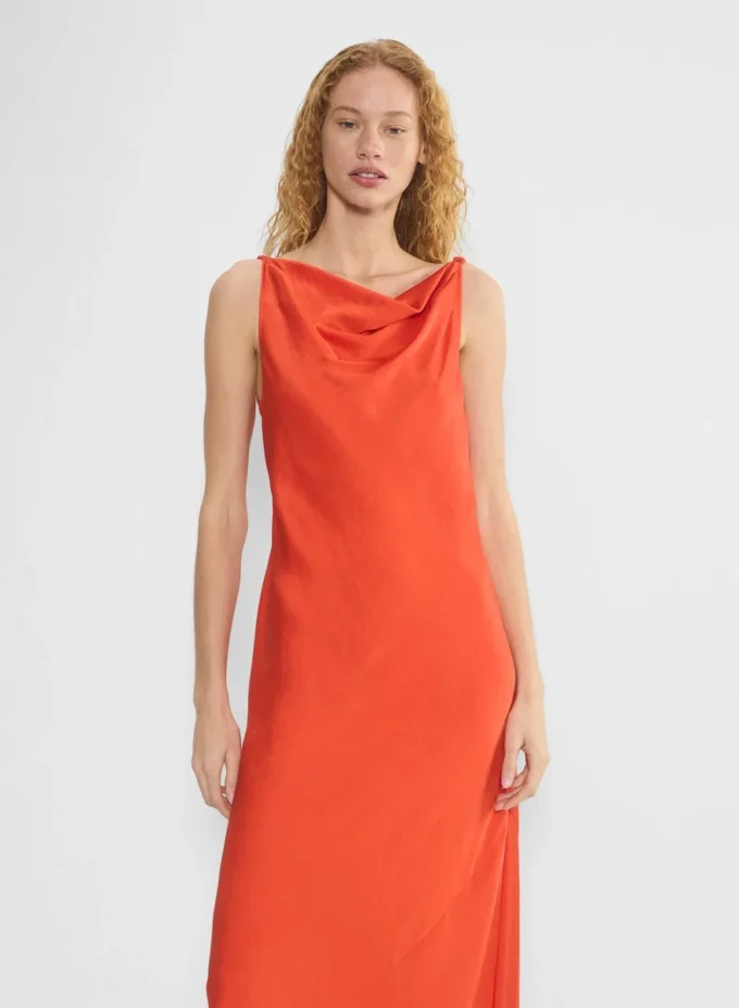 Goddess Satin-Kleid Goddess Satin-Kleid