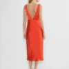 Goddess Satin-Kleid Goddess Satin-Kleid