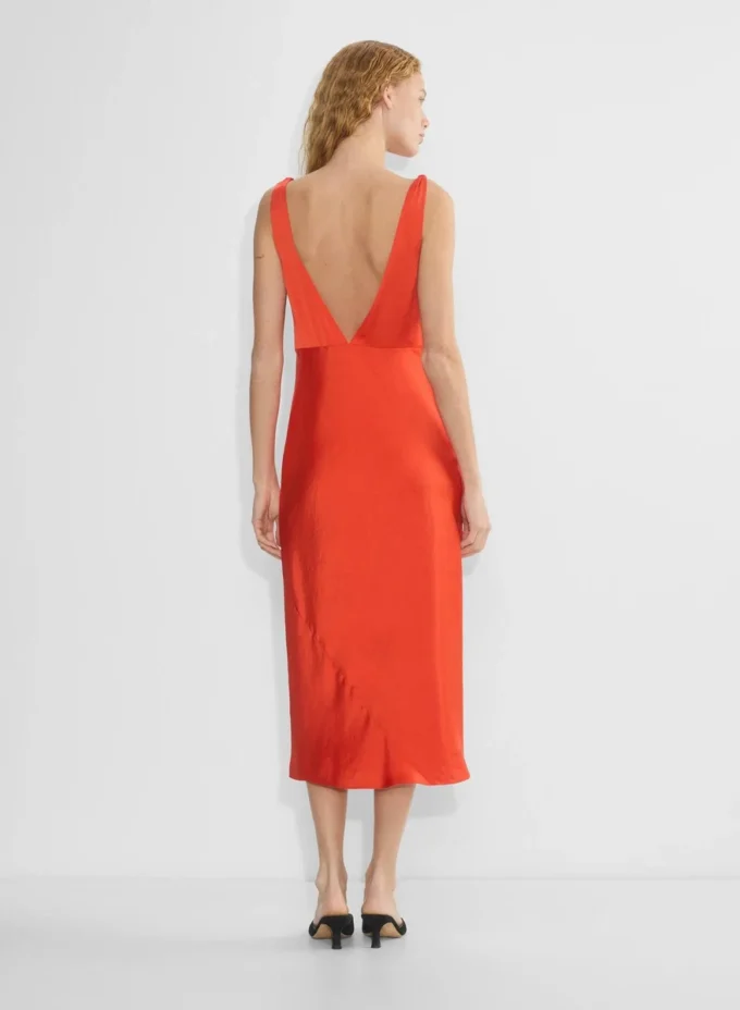 Goddess Satin-Kleid Goddess Satin-Kleid