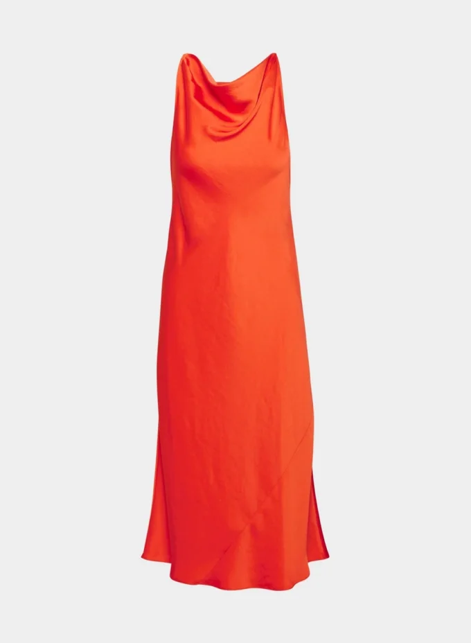Goddess Satin-Kleid Goddess Satin-Kleid