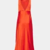 Goddess Satin-Kleid Goddess Satin-Kleid