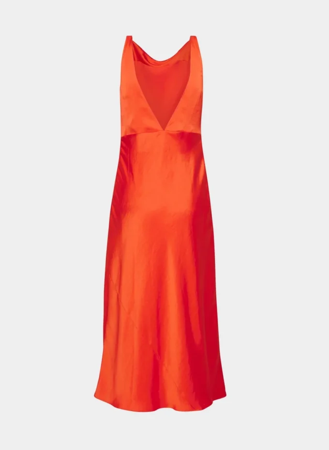 Goddess Satin-Kleid Goddess Satin-Kleid