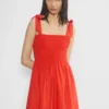 Golden Hour Leinenkleid Golden Hour Leinenkleid