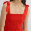 Golden Hour Leinenkleid Golden Hour Leinenkleid