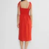 Golden Hour Leinenkleid Golden Hour Leinenkleid
