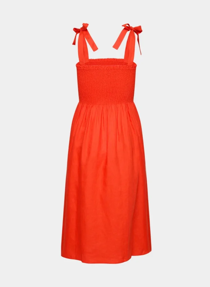 Golden Hour Leinenkleid Golden Hour Leinenkleid