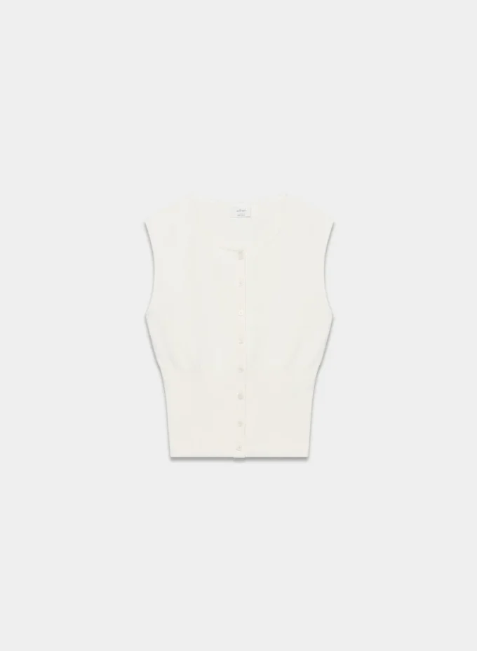 Golightly Ärmelloser Cardigan