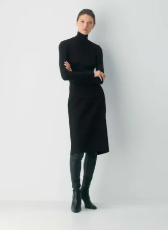 GoodLux Apollo Rollkragenpullover