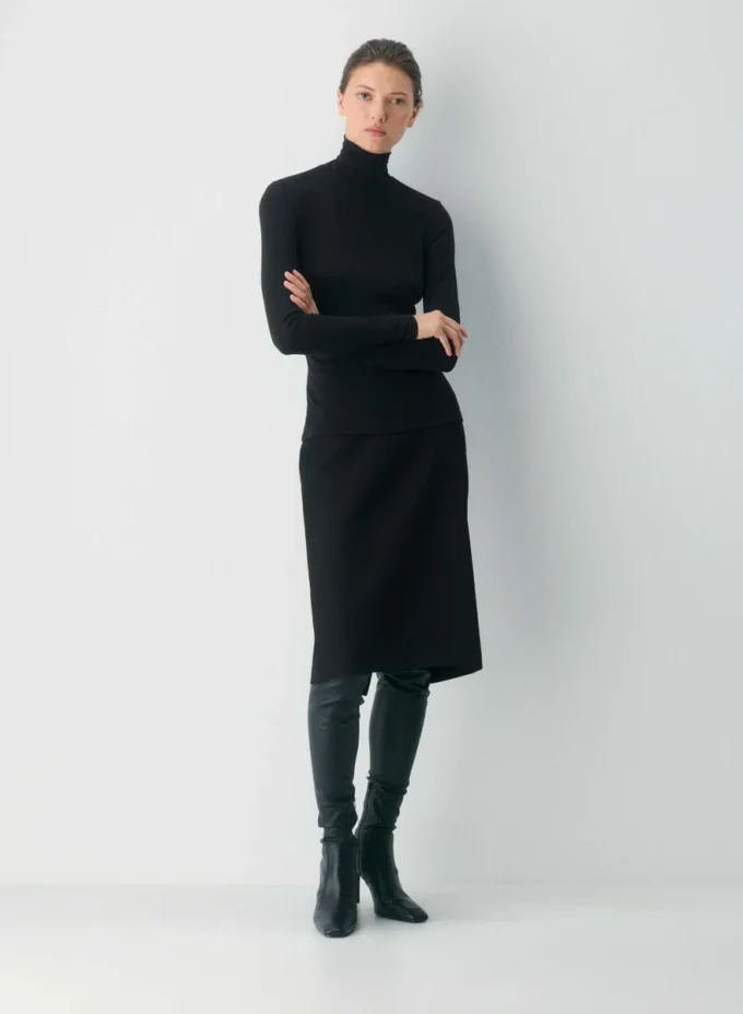 GoodLux Apollo Rollkragenpullover GoodLux Apollo Rollkragenpullover