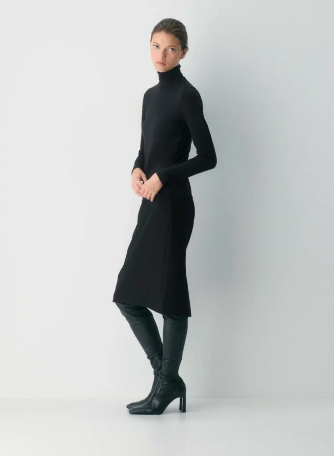 GoodLux Apollo Rollkragenpullover GoodLux Apollo Rollkragenpullover