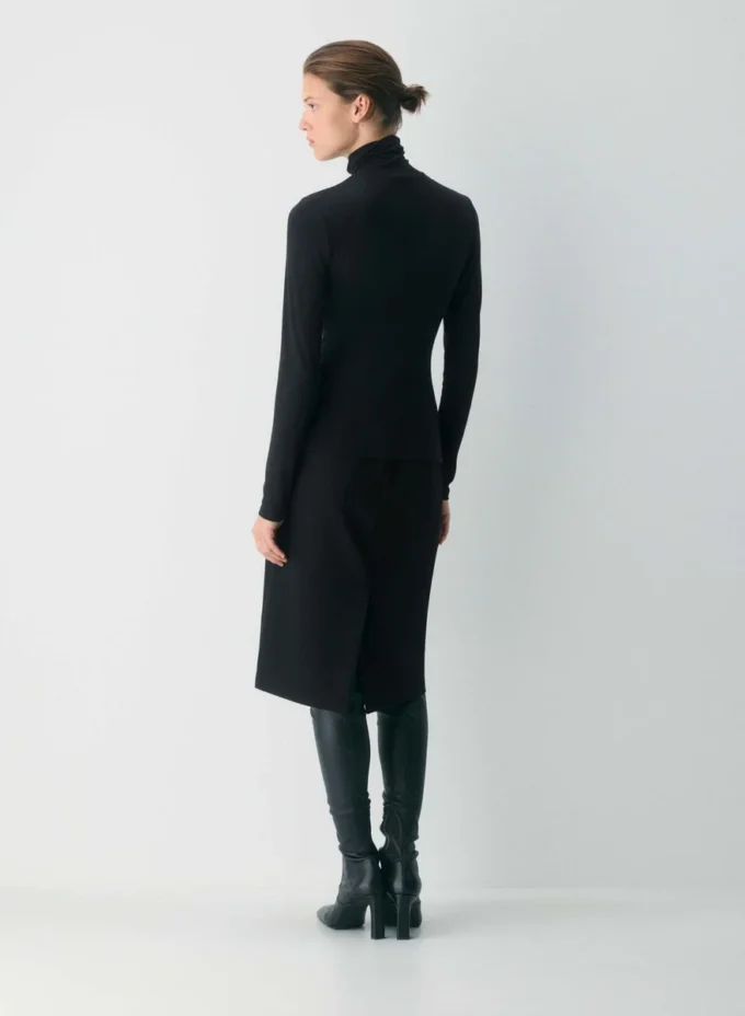 GoodLux Apollo Rollkragenpullover GoodLux Apollo Rollkragenpullover