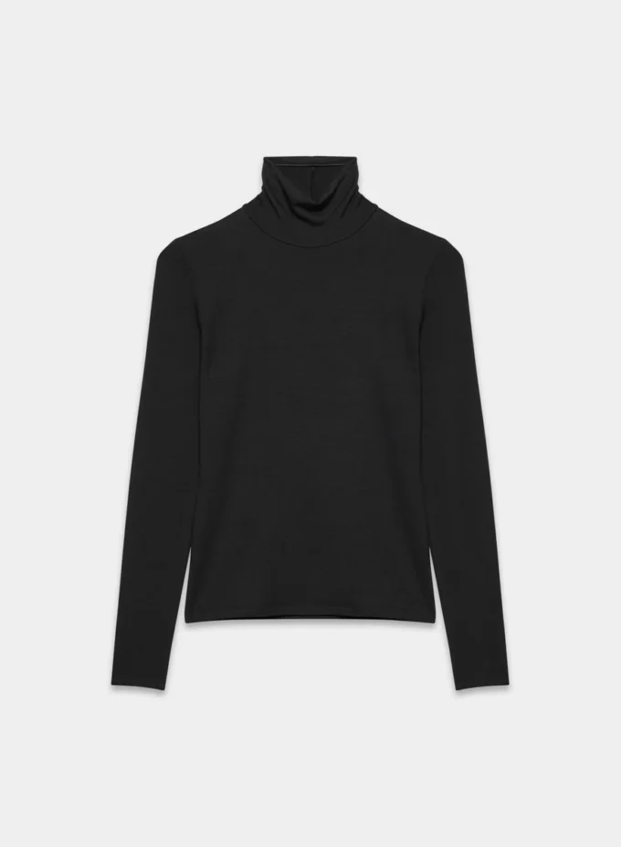 GoodLux Apollo Rollkragenpullover GoodLux Apollo Rollkragenpullover
