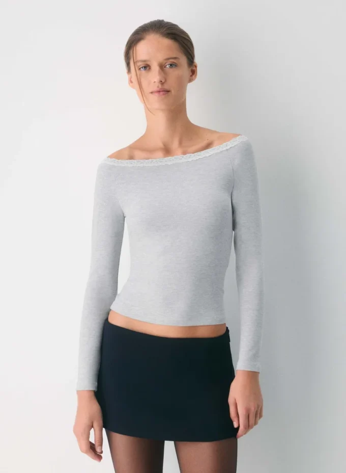 GoodLux Finale Langarmshirt GoodLux Finale Langarmshirt