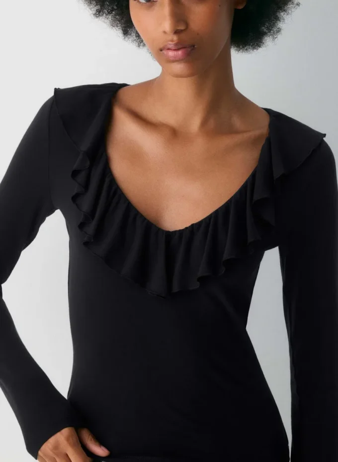GoodLux Folly Langarmshirt GoodLux Folly Langarmshirt