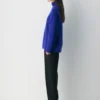 Gotham Merinowolle-Rollkragenpullover