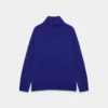 Gotham Merinowolle-Rollkragenpullover