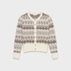 Hals Cardigan