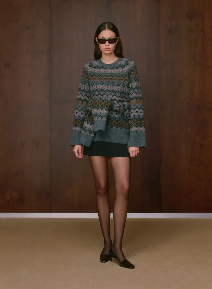 Harlow Sweater