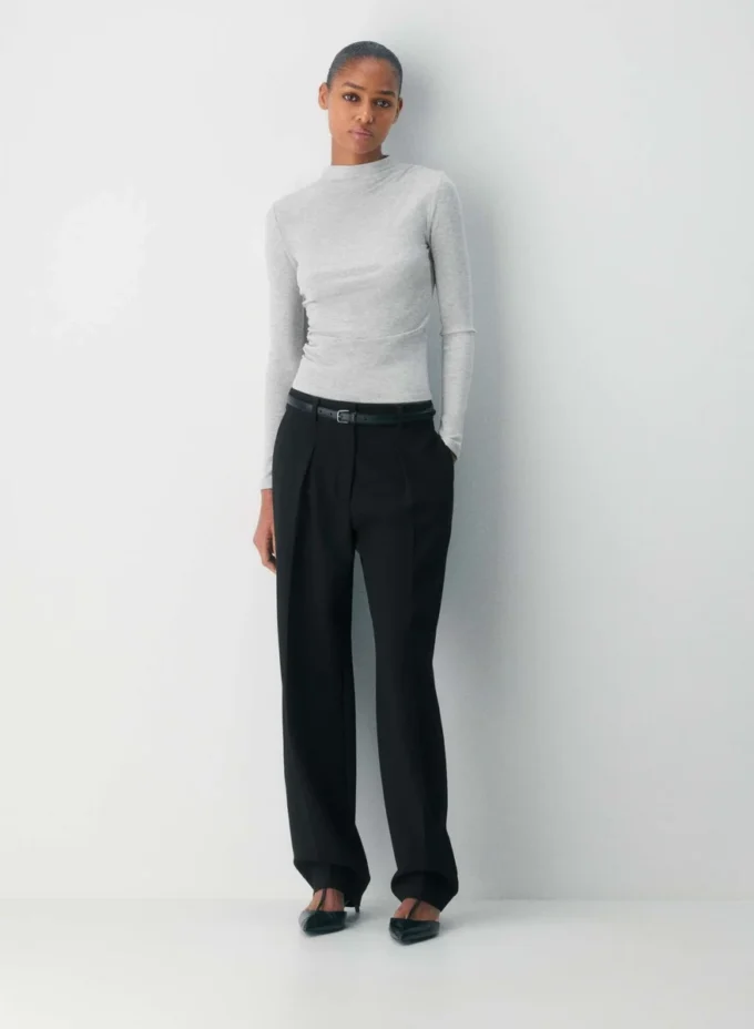Harp Mockneck Harp Mockneck