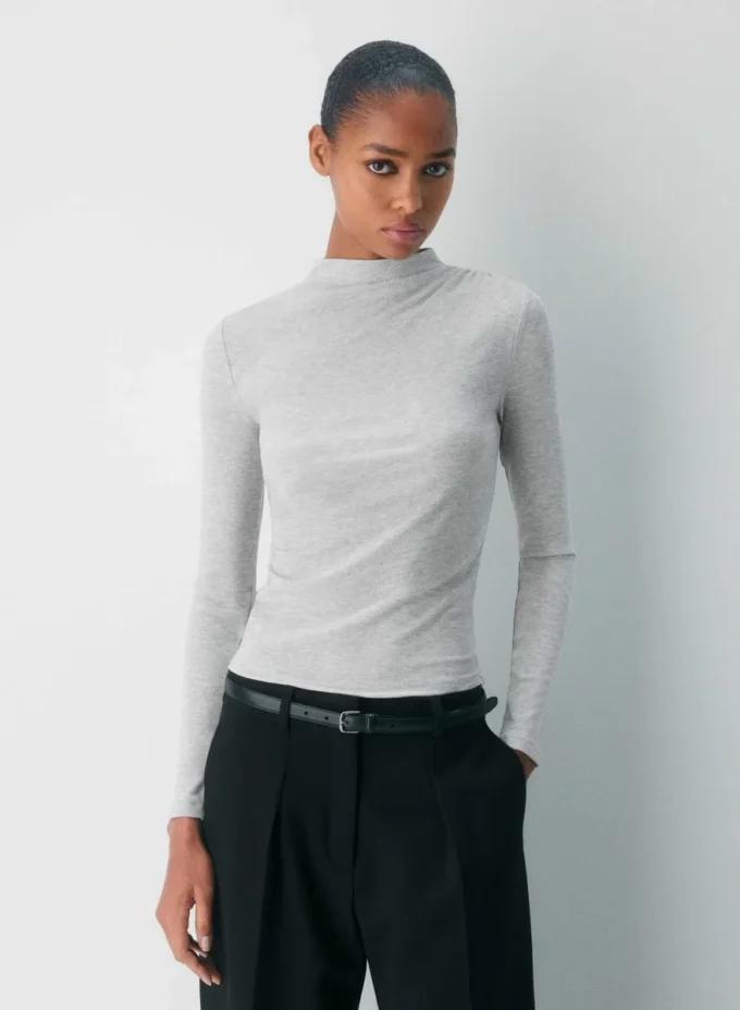 Harp Mockneck Harp Mockneck