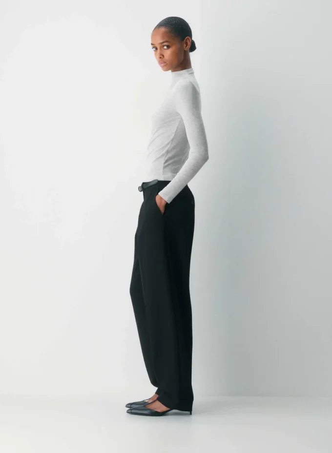 Harp Mockneck Harp Mockneck