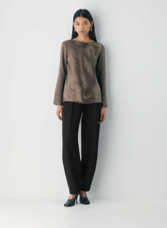 Hastings Satinbluse Hastings Satinbluse