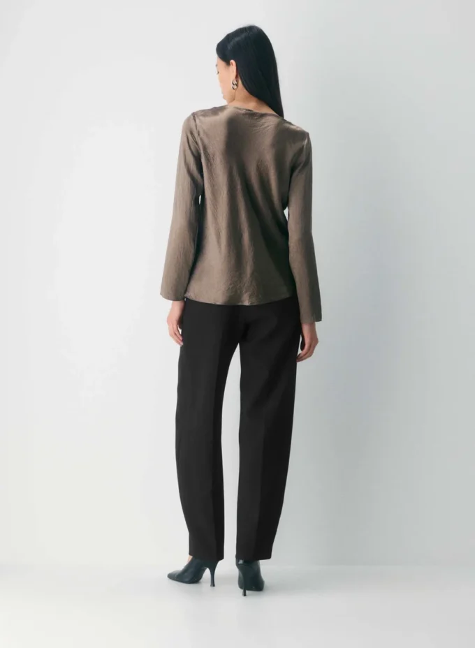 Hastings Satinbluse Hastings Satinbluse