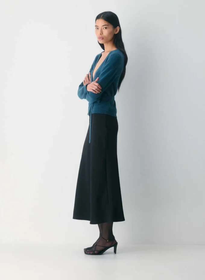 Haywood Woll-Kaschmir-Pullover