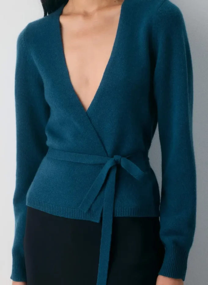 Haywood Woll-Kaschmir-Pullover