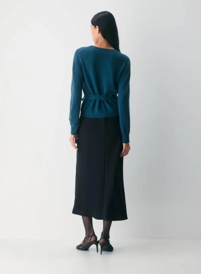 Haywood Woll-Kaschmir-Pullover