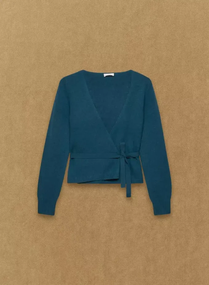 Haywood Woll-Kaschmir-Pullover