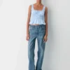Helena Poplin Top Helena Poplin Top