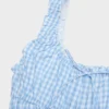 Helena Poplin Top Helena Poplin Top