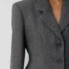 Herausragender Blazer – Präzisionswolle Herausragender Blazer – Präzisionswolle