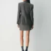 Herausragender Blazer – Präzisionswolle Herausragender Blazer – Präzisionswolle