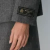 Herausragender Blazer – Präzisionswolle Herausragender Blazer – Präzisionswolle