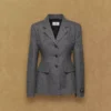 Herausragender Blazer – Präzisionswolle Herausragender Blazer – Präzisionswolle